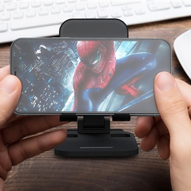 پایه نگهدارنده رومیزی گوشی راکرز | RockRose Anyview Ease Foldable Desktop Phone Stand