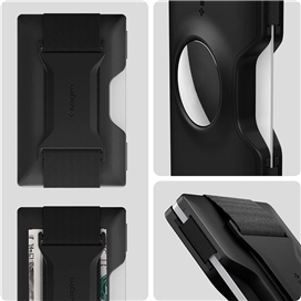 جاکارتی اسپیگن مدل AirTag Card Holder Wallet S