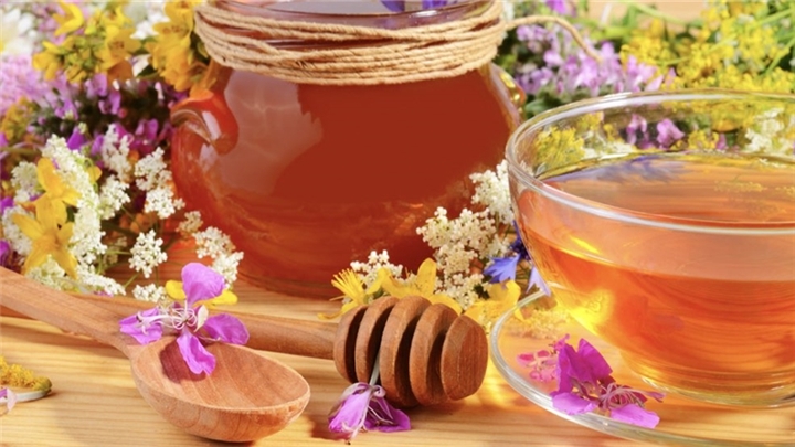 روش دم کردن زعفران با آب جوش