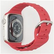 بند سیلیکونی اپل واچ 7 و 8 سایز 45 برند جیتک Rubber Silicone Watch Band 8 / 7 / se /ultra