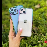 قاب هفت رنگ manhattan  مناسب برای آیفون 14 / 14 پلاس / 14 پرو /14 پرو مکس