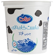 ماست خامه ای 750 گرمی میهن