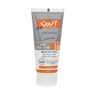 کرم ضد آفتاب آقایان SPF30 وزن 60 گرمی آردن