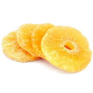 آناناس کمپوت خشک 1 کیلویی اعلاء دونا