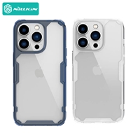 قاب محافظ نیلکین آیفون Apple iPhone 14 Pro Max Nillkin Nature TPU Pro Case