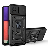 گارد محافظ ضد ضربه انگشتی Apple iPhone 14 Pro Max SHUNIJA Case دارای محافظ دوربین