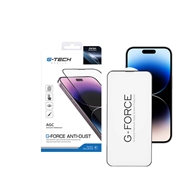 گلس جی تک آیفون 14 پرو G-Tech G-Force Anti Dust Glass iPhone 14 Pro