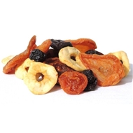 میوه خشک مخلوط 250 گرمی اعلاء دونا