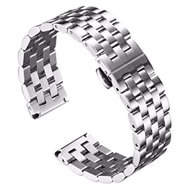 بند ساعت استیل جیتک مدل QUNDAXI