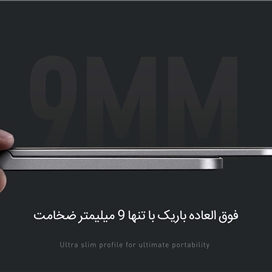 پاوربانک وایرلس 10000 میلی آمپر ساعت انرژیا | Energea Enerpac Omni Power Bank 10000mah