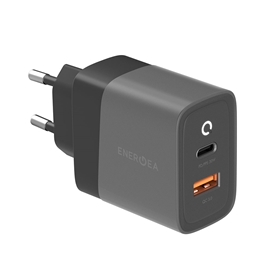 شارژر دیواری سریع انرژیا Energea AMPCHARGE PD30+ Wall Charger