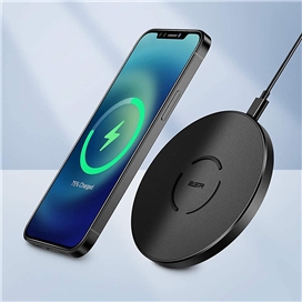 شارژر وایرلس 15 وات | ESR 15W Fast Wireless Charging Pad