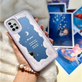 قاب Moonlight آینه ای مناسب برای سری Poco x3 / x3 pro