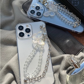 قاب آویز پروانه ای مناسب برای آیفون 14pro/ 14plus/ 14 pro max