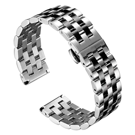 بند ساعت استیل جیتک مدل QUNDAXI