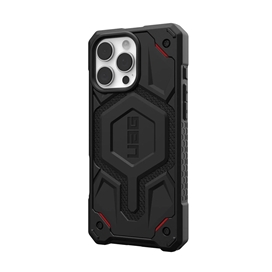 قاب UAG مدل Monarch Pro Kevlar برای iPhone 16 Pro Max