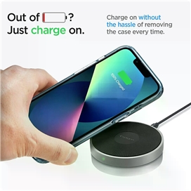 قاب آیفون 13/14 برند اسپیگن Spigen Ultra Hybrid case iPhone 13/14