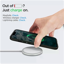 قاب آیفون 13/14 برند اسپیگن Spigen Ultra Hybrid case iPhone 13/14