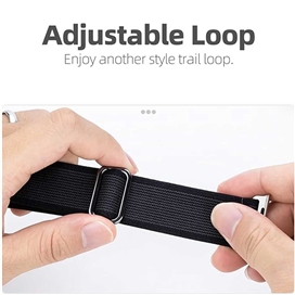 بند جیتک مدل Trail Solo Loop برای اپل واچ 42/44/45/49mm