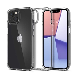 قاب اسپیگن آیفون 13 Spigen Crystal Hybrid Case iPhone