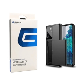 قاب جیتک G-Tech Wallet Armor case Galaxy S23 FE