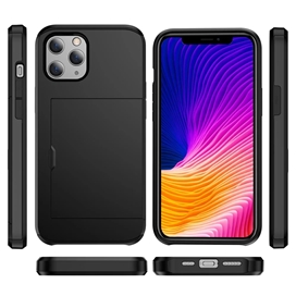 قاب جیتک G-Tech Wallet Armor case iPhone 12/12 Pro