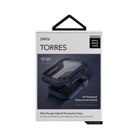 گارد و محافظ صفحه یونیک مدل TORRES اپل واچ 44MM