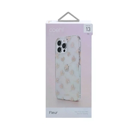 قاب آیفون 13 پرو برند یونیک مدل Uniq Coehl Iphone 13 pro Fleur