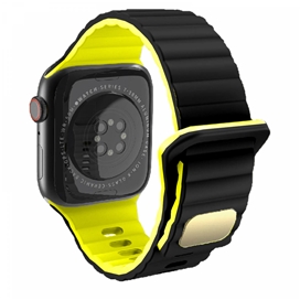بند اپل واچ جیتک مدل Sport Curve Silicone سایز 42/44/45/49mm