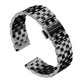 بند ساعت استیل جیتک مدل QUNDAXI