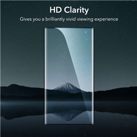 محافظ صفحه و لنز دوربین ESR برای Galaxy S23 Ultra (بسته 2تایی)