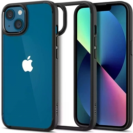 قاب آیفون 13/14 برند اسپیگن Spigen Ultra Hybrid case iPhone 13/14
