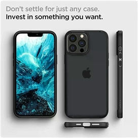 قاب اسپیگن آیفون 13 پرو Spigen Ultra Hybrid Matte Case iPhone 13 Pro